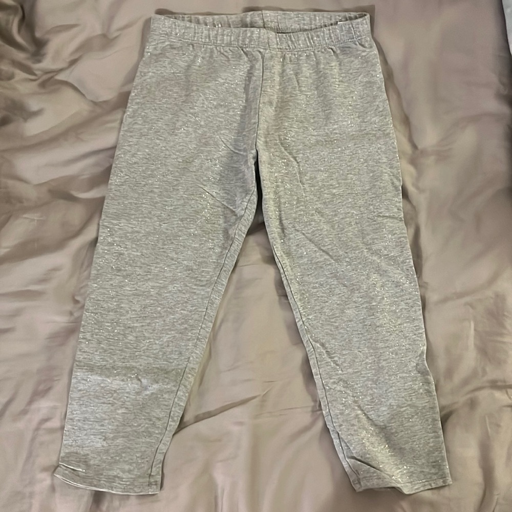 SO Favorite capri with glitter - Picture 1 of 3